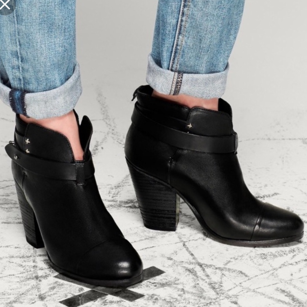 Rag & Bone Harrow Boot - Picture 2 of 8